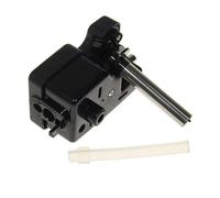DeLonghi - EC850 EC860 EC860.M - Tapa + tubo IFD para bidón de leche de la cafetera