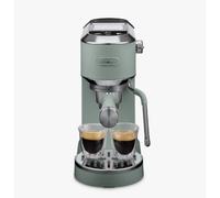 DeLonghi EC890.GR Dedica Plus Cold Brew máquina de café espresso verde salvia