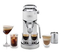 De’Longhi Dedica Duo EC890.WI Máquina espresso 1,1 L