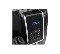 De'Longhi ECAM 350.55.B Máquina de Café Superautomática, Negra y Acero Inoxidable, con Molinillo de Acero