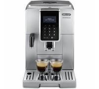 Delonghi ECAM 350.75.S Cafetera espresso automática Dinamica Pantalla Táctil Capuccino 1 toque Jarra Leche 300g Granos Plata