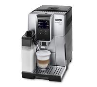 De'Longhi ECAM 370.85.SB Cafetera automática dinámica 1450 W, 1,8 litros, plástico, plateado y negro