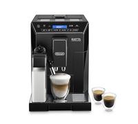 De'Longhi ECAM 44.660.B - Cafetera SuperAutomatica (15 bares, Panel LED, Capuccino Automático "LatteCrema", Limpieza Automática) Color Negro
