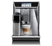 DeLonghi ECAM 656.75.MS Independiente Totalmente automática Máquina espresso 2L Acero inoxidable - Cafetera (Independiente, Máquina espresso, 2 L, Granos de café, De café molido, Molinillo integrado, Acero inoxidable)