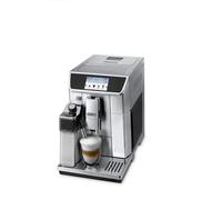 DeLonghi ECAM 656.75.MS Independiente Totalmente automática Máquina espresso 2L Acero inoxidable - Cafetera (Independiente, Máquina espresso, 2 L, Granos de café, De café molido, Molinillo integrado, Acero inoxidable)