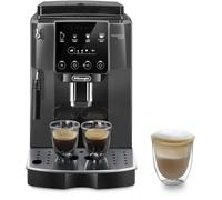 De'Longhi ECAM220.22.GB Cafetera Superautomática con Espumador de Leche, 1450 W, Negro