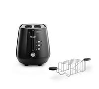De'Longhi Eclettica Bold Black CTY2103.BK
