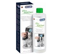 De'Longhi DLSC550 limpiador cafeteras, Acero Inoxidable, plástico, Multicolor