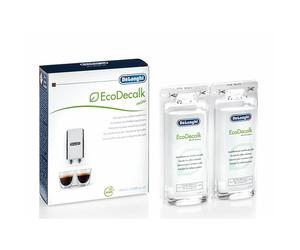 De'Longhi EcoDecalk Descalcificador Cafeteras - 2 x 100 ml