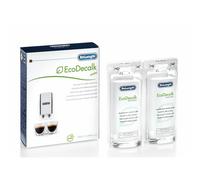 De'Longhi EcoDecalk descalcificador para cafeteras (2 x 100 ml)