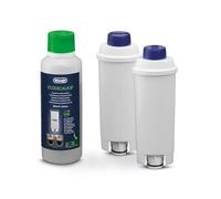 DeLonghi Descalcificador + 2 Filtros Conexión-set Máquina Café Specialista Ecam