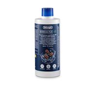 De'Longhi EcoDecalk Plus Descalcificador para Cafeteras, 6 Dosis de Descalcificación, Descalcificador para Máquinas de Café, Fórmula con Ingredientes de Origen Vegetal, Botella de 600 ml (DLSC506)