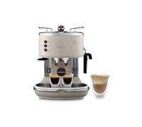 De'Longhi ECOV 311.BG Cafetera Automática, 1100 W, 1.4 L, 15 Bares, 2 Tazas, Acero Inoxidable, Beige