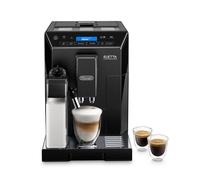 De'Longhi Cafetera superautomática ECAM 44.660.B - 15 bares, molinillo, LatteCrema - Negra