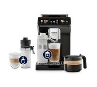 De'Longhi Eletta Explore - Cafetera Superautomática 40+ Bebidas Gris