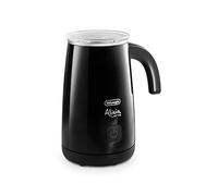 DeLonghi EMF 2.B - Espumador de leche, 100 ml, color negro