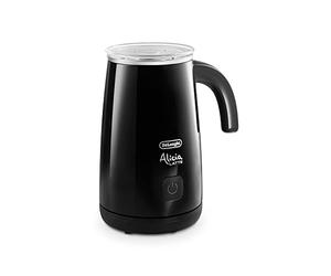 DeLonghi EMF 2.B - Espumador de leche, 100 ml, color negro