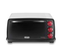 De’Longhi EO 14552.W horno tostador 14 L 800 W Negro, Blanco Parrilla