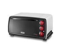 De’Longhi EO 14552.W horno tostador 14 L 800 W Negro, Blanco Parrilla