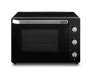 DeLonghi EO40112.BK Horno de Sobremesa 40L 2000W Negro