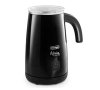 DeLonghi EMF 2.B - Espumador de leche, 100 ml, color negro