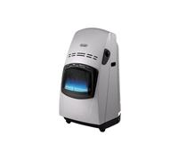 Delonghi estufa de gas variable blue flame vbf2. regulación automática de potencia. doble sistema seguridad. ruedas. 4200 w