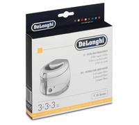 De'Longhi Juego de filtros para freidoras F18-9