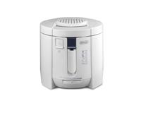 DeLonghi F26215.W1 Solo Independiente 2.3L 1800W Blanco - Freidora (2,3 L, 1 kg, 2,3 L, 150 °C, 190 °C, Solo)