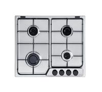 DELONGHI FFA46ASV Quemador Encimera 4 Fuegos Válvula Seguridad Acero Inoxidable