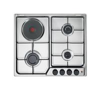 Delonghi FFI36ER Quemador Encimera 3 Quemadores 1 Placa Válvula Seguridad Inox