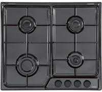 Delonghi FFN46ASV Quemador Encimera 4 Fuegos Válvula Seguridad Negro