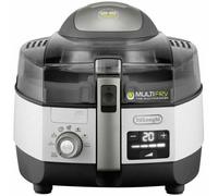 DeLonghi Multifry Extra Chef Plus FH1396/1 Freidora de Aire 4L 1400W