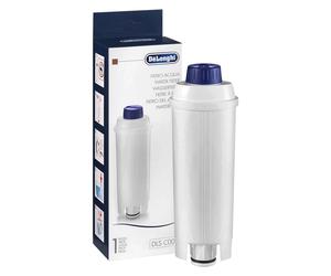 DeLonghi | Filtro DLSC002 - 1 cartucho para máquina de espresso Delonghi