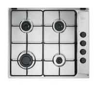 DELONGHI FLI46ASV Placa De Cocina 4 Quemadores 60CM Acero Inoxidable