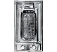 DELONGHI Fri 13-2 Freidora Montaje Rasante 30CM Inox