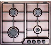 DELONGHI FRO46ASV Placa De Cocina De 4 Quemadores 60CM Gas Natural