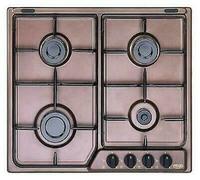 Delonghi FRO46ASV Quemador Encimera 4 Quemadores 60CM Válvula Seguridad Cobre