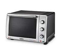 De'Longhi - Horno eléctrico Sfornatutto Midi EO 24752, 24 litros, 2000 W, plateado