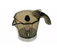 Delonghi Jarra + Tapa Transparente 4 Tazas Cafetera Alicia Emk4 Emk42