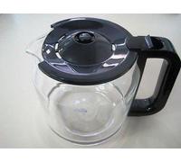 DeLonghi Jarro Tazón Vidrio con Tapa Cafetera Icm ICM15 ICM15210