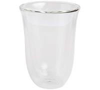 De’Longhi 5513214611 vaso de café Transparente 2 pieza(s) 220 ml