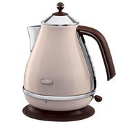 De’Longhi KBOV2001.BG tetera eléctrica 1,7 L 2000 W Beige