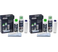De'Longhi Kit de Cuidado Café De'Longhi, Apto para Cafeteras con Filtro, DLSC306 (Paquete de 2)