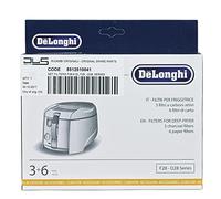 DeLonghi - Kit de filtros para freidora Kenwood serie F28 - D28