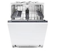 De'Longhi L6NP52E Lavavajillas Integrable 13 Cubiertos Inverter Inox Clase C