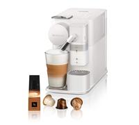 DeLonghi Lattissima One EN 510.W Nespresso Máquina De Café A Cápsulas Blanca