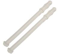 Delonghi Leche Admisión Tubo Eletta Capuccino Ecam28 Ecam45 Ecam44 Etam29 2 Pack