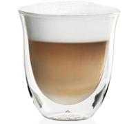 Vasos de cappuccino de doble pared, 270 ml, pack de 2
