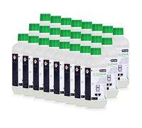 DeLonghi EcoDecalk - Descalcificador para cafeteras automáticas DLSC500 / 8004399329492 (24 unidades, 500 ml)