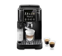 De'Longhi Magnifica Start ECAM220.91.B, Cafetera Automática con Sistema de Leche Latte Crema para Cappuccino Automático, 5 Botones Directos, Panel con Tacto Suave, Función 2 Tazas, Negro